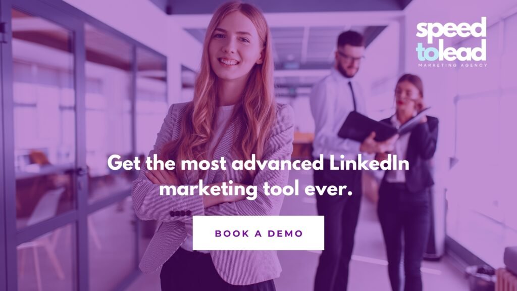 Speed to Lead LinkedIn Marketing Case Study Marketing Companies
